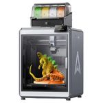 Impresora 3D Creality K2 Pro Combo multicolor con CFS frontal