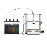 Impresora 3D Creality Sparkx i7 Combo multicolor Wi-Fi