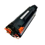 Tóner Fivex 85A CE285A compatible con HP, 1600 páginas frontal oblicuo