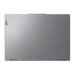 Laptop Lenovo 5 16IRU9 2EN1 16" Core i5 16GB RAM luna grey cenital cerrada