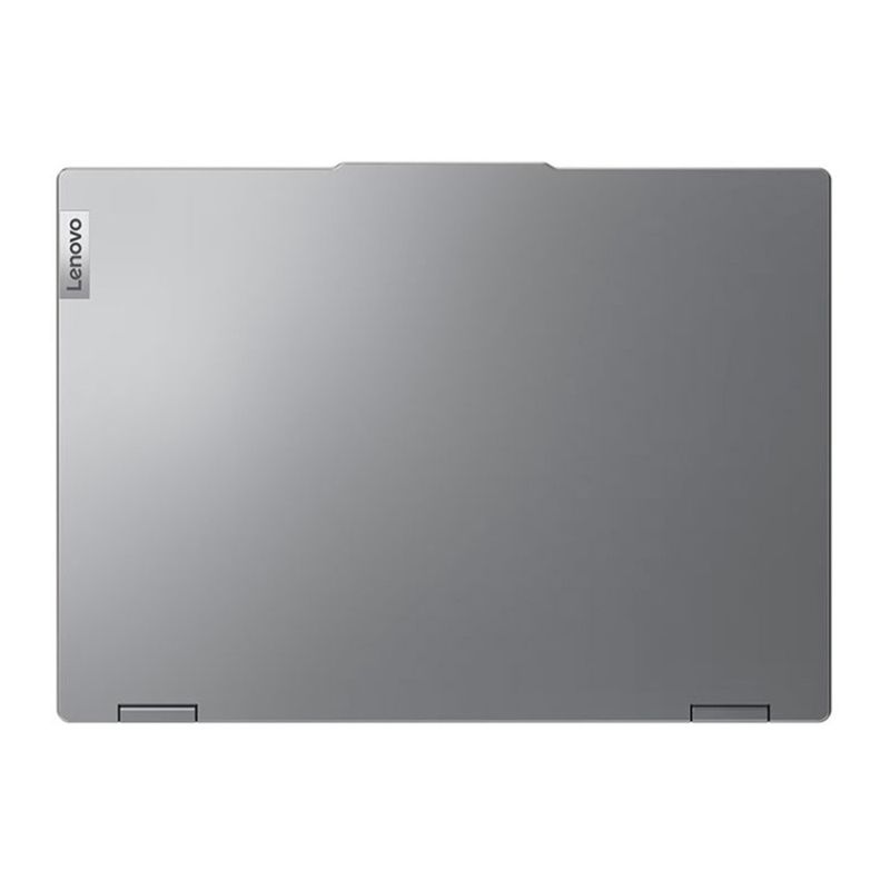 Laptop Lenovo 5 16IRU9 2EN1 16" Core i5 16GB RAM luna grey cenital cerrada