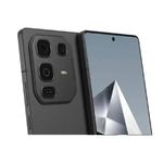 Celular Infinix Note 50 Pro 256GB 8GB RAM negro diagonal