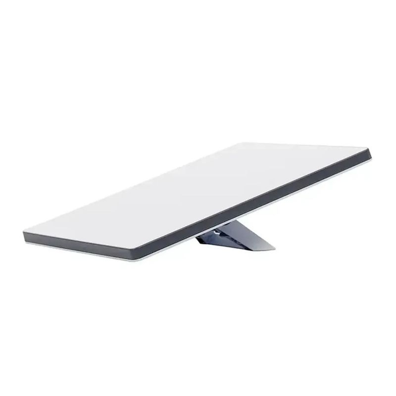Starlink Mini Internet Satelital portátil alta velocidad blanco frontal oblicuo