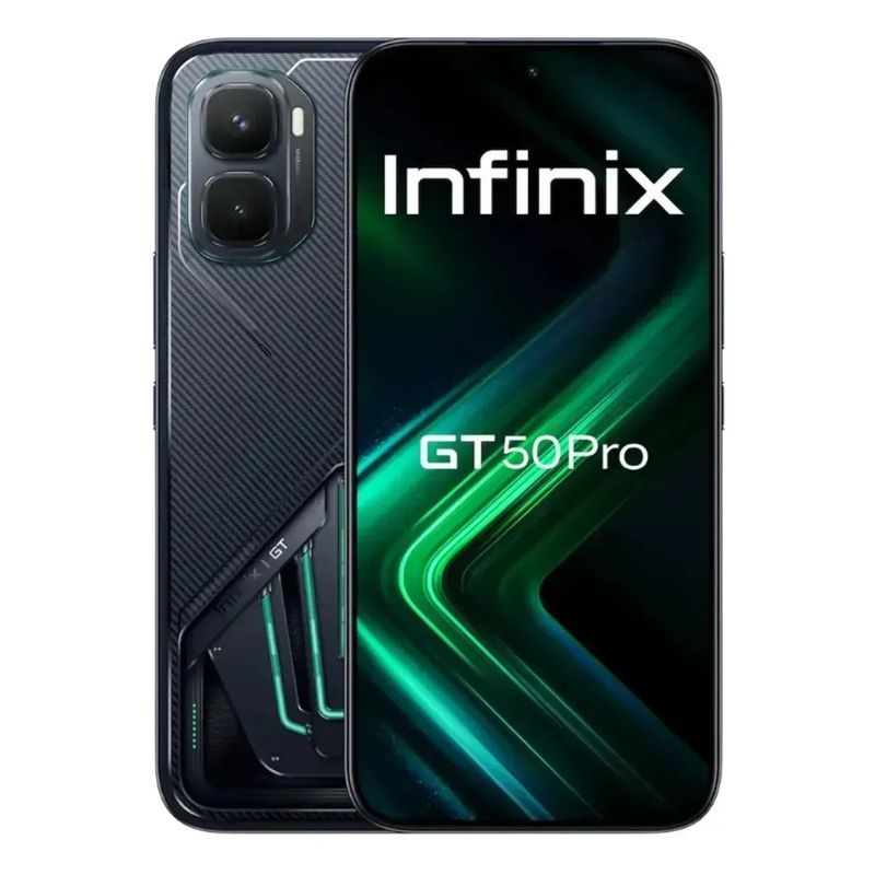 Celular Infinix GT 50 Pro 5G 256GB 12GB RAM