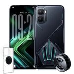 Celular Infinix GT 50 Pro 5G 256GB 12GB RAM negro