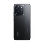Celular Xiaomi Poco C85 256 GB 8 GB RAM Negro dorsal