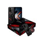 Celular Infinix GT 30 Pro 5G 512GB 12GB RAM Dark Flare  diagonal