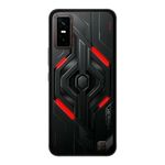 Celular Infinix GT 30 Pro 5G 512GB 12GB RAM Dark Flare dorsal
