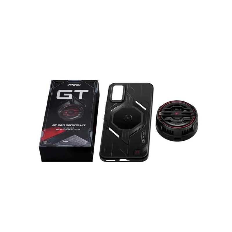 Celular Infinix GT 30 Pro 5G 512GB 12GB RAM Dark Flare