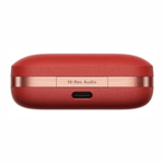 Audífonos Realme Buds Air 7 Pro ANC IP55 48 h rojo puerto USB Tipo-C
