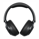 Audífonos QCY H3 Pro ANC LDAC 55 h negro frontal