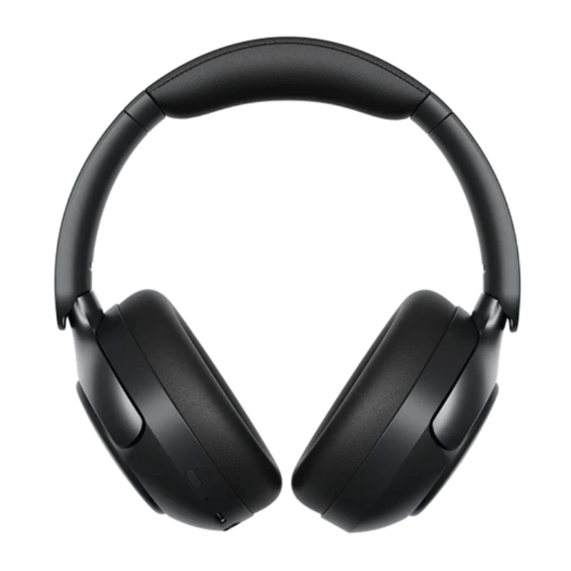 Audífonos QCY H3 Pro ANC LDAC 55 h negro frontal
