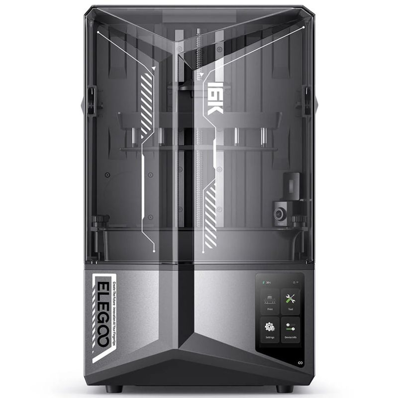 Impresora 3D Elegoo Saturn 4 Ultra 16K MSLA