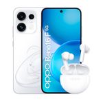 Combo Oppo Reno16 F 5G 256GB 8GB + Enco Buds2 frontal