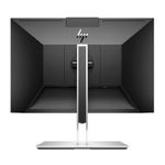 Monitor HP E24mv G4 23.8 pulgadas FHD 60 Hz IPS HDMI gris dorsal