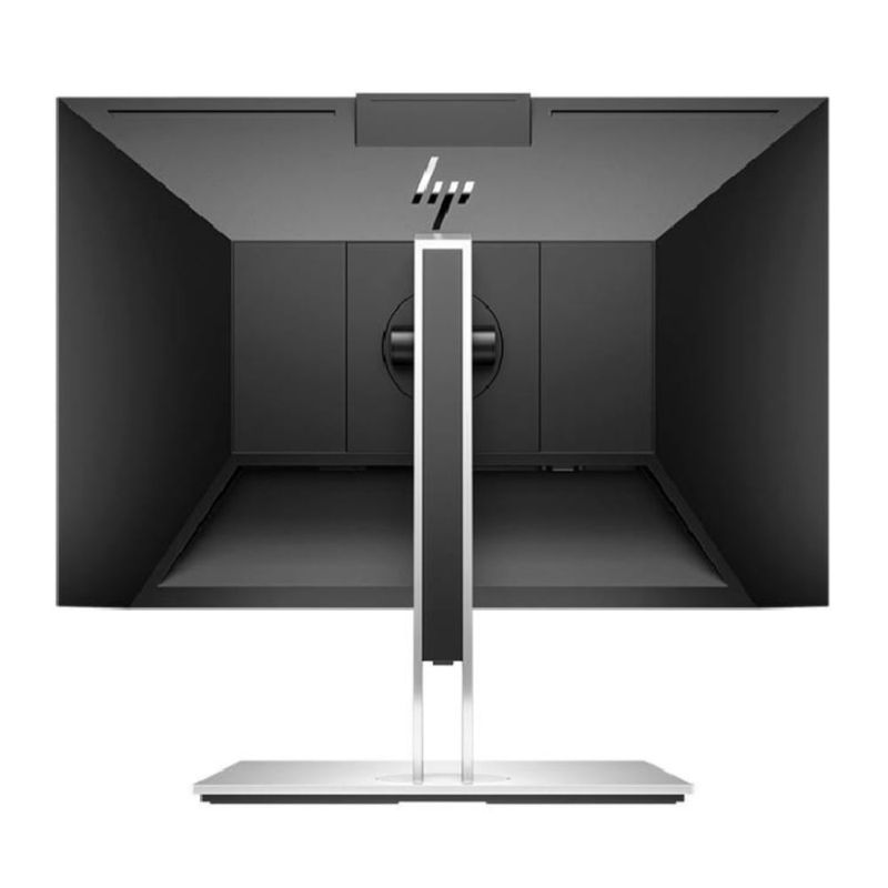 Monitor HP E24mv G4 23.8 pulgadas FHD 60 Hz IPS HDMI gris dorsal