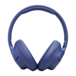 Audífonos JBL Tune 730BT Bluetooth 6.0 76 h azul frontal