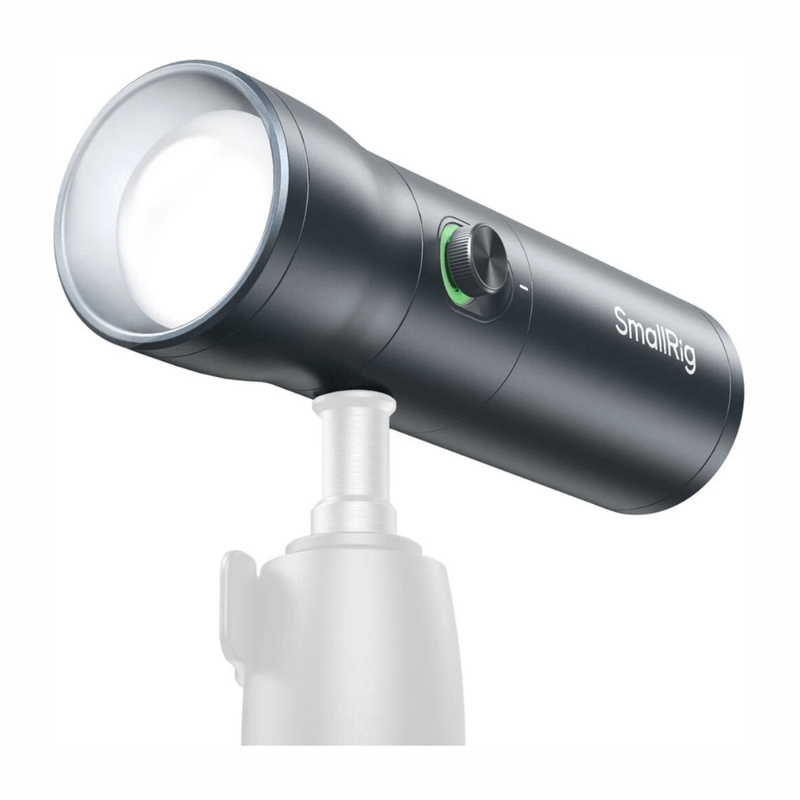 Luz LED SmallRig RF10C tipo linterna 5600K 10W oblicuo