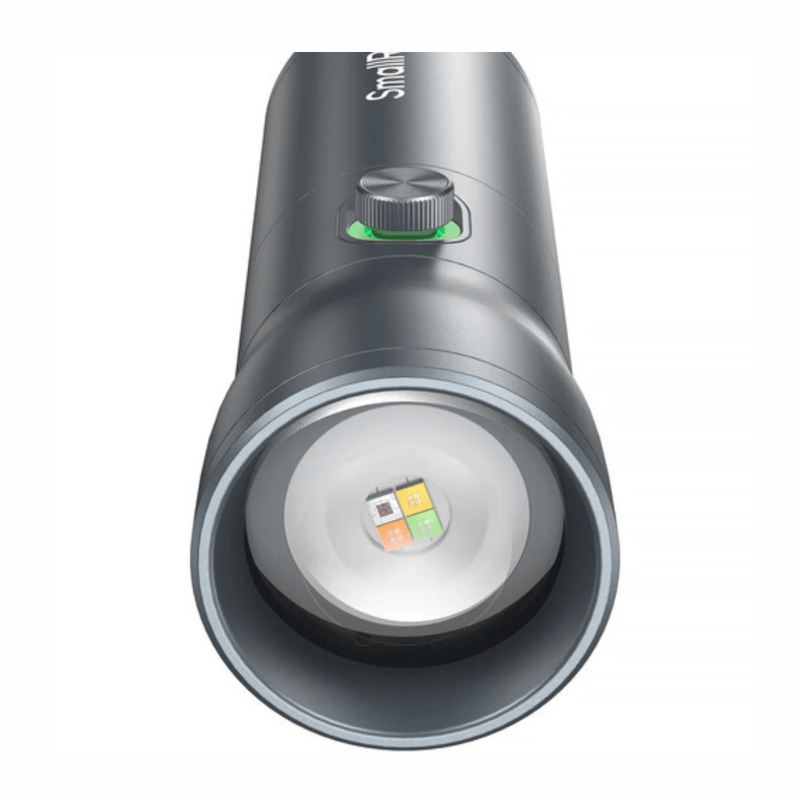 Luz LED SmallRig RF10C tipo linterna 5600K 10W frontal