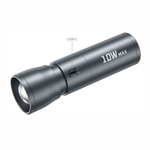 Luz LED SmallRig RF10C tipo linterna 5600K 10W puerto USB Tipo-C