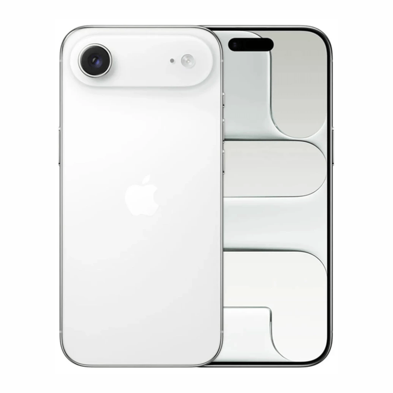 iPhone Air eSIM 512GB 8GB 48 MP 6.5" cloud white frontal