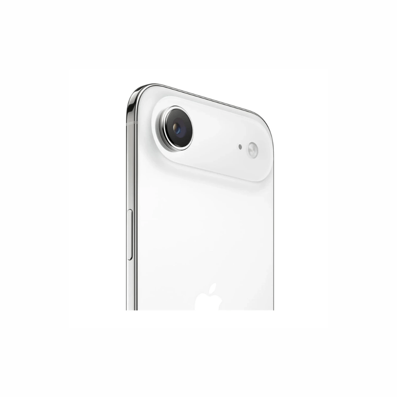 iPhone Air eSIM 512GB 8GB 48 MP 6.5" cloud white cámara trasera 48 MP