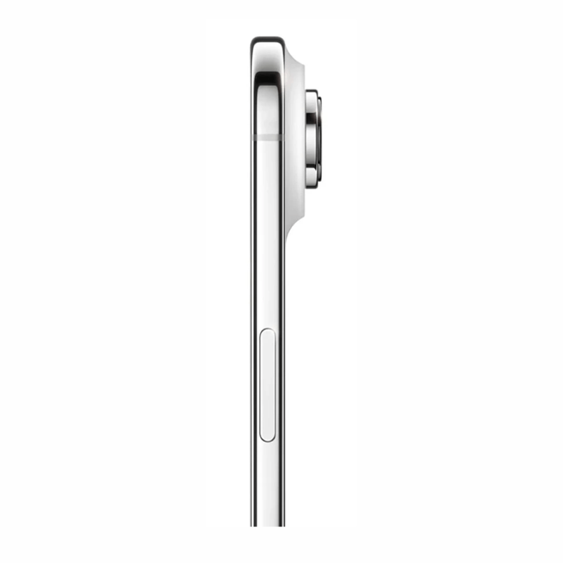 iPhone Air eSIM 512GB 8GB 48 MP 6.5" cloud white lateral