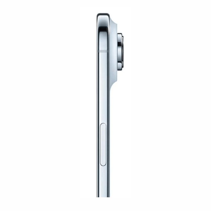iPhone Air eSIM 512GB 8GB 48 MP 6.5" sky blue lateral