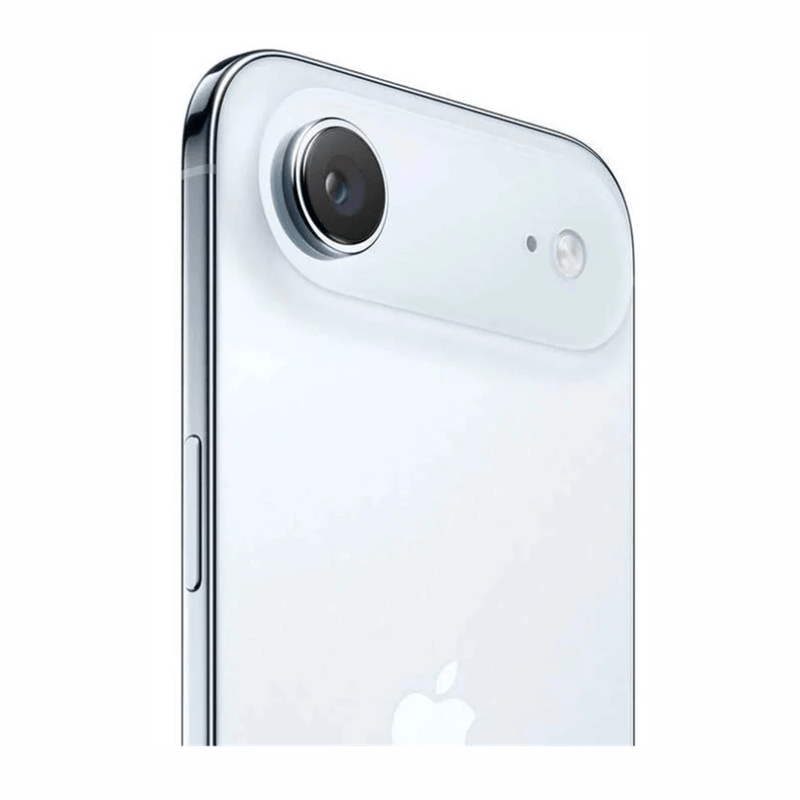 iPhone Air eSIM 512GB 8GB 48 MP 6.5" sky blue cámara trasera 48 MP