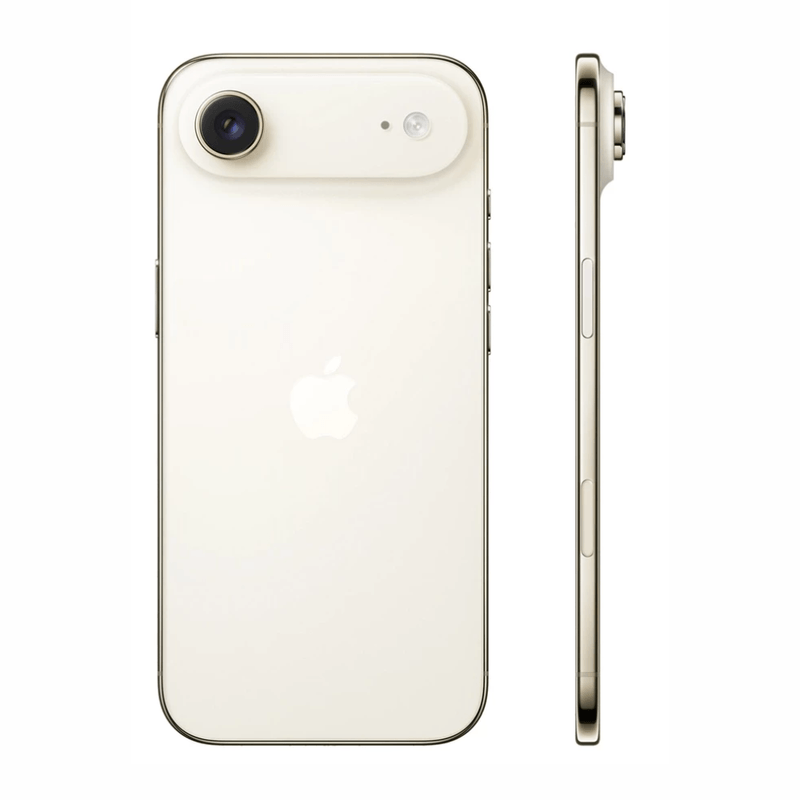 iPhone Air eSIM 512GB 8GB 6.5" light gold lateral