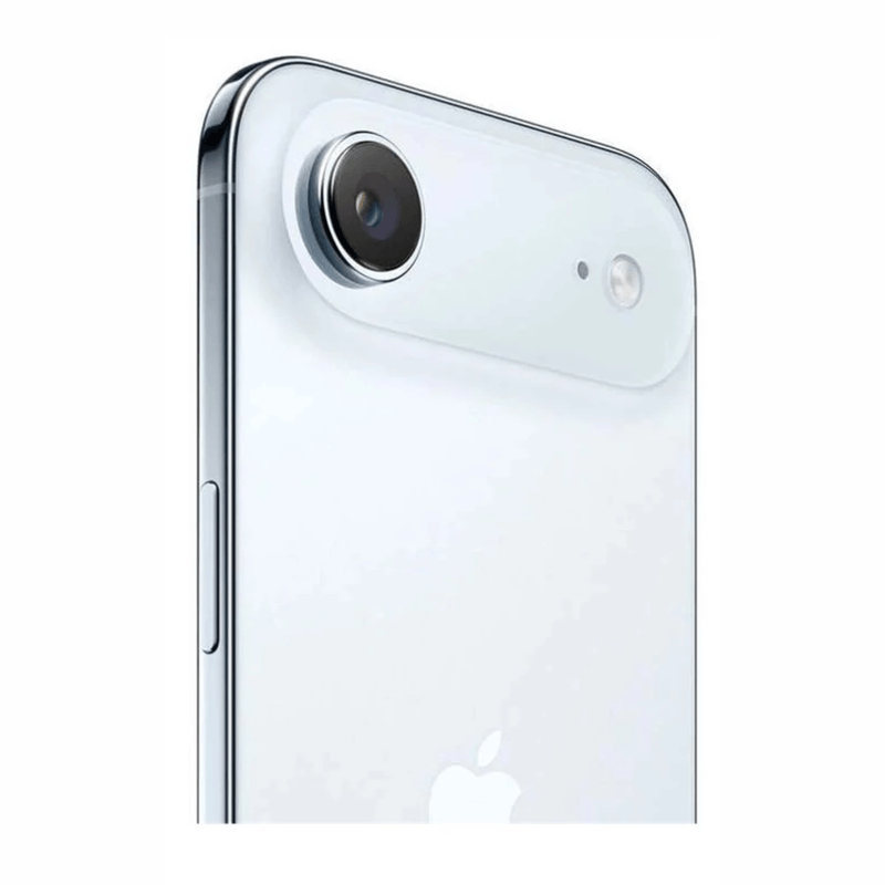 iPhone Air eSIM 256GB 8GB 6.5" sky blue cámara trasera 48 MP