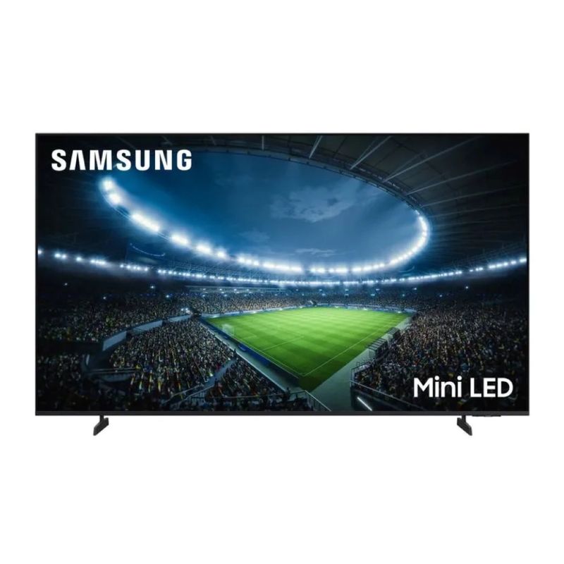 Televisor Samsung Smart TV 85 pulgadas Mini LED 4K 2026 frontal