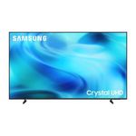 Smart TV Samsung 75 4K UHD Tizen 8.0 2026 frontal