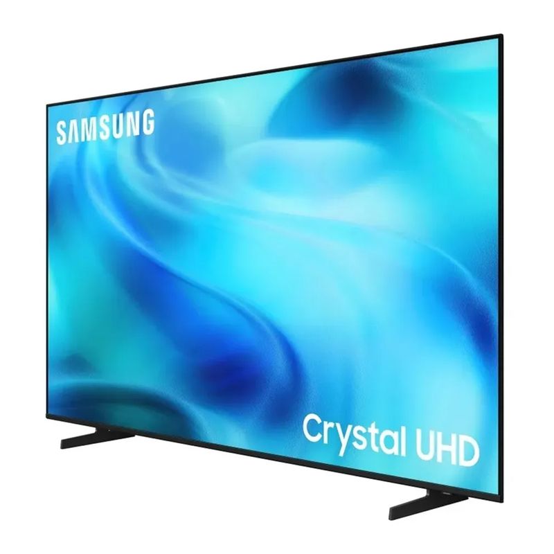 Smart TV Samsung 75 4K UHD Tizen 8.0 2026 frontal oblicuo 2