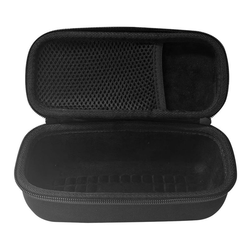 Estuche Roadtrip para parlante JBL Flip 7 rígido EVA negro espacio