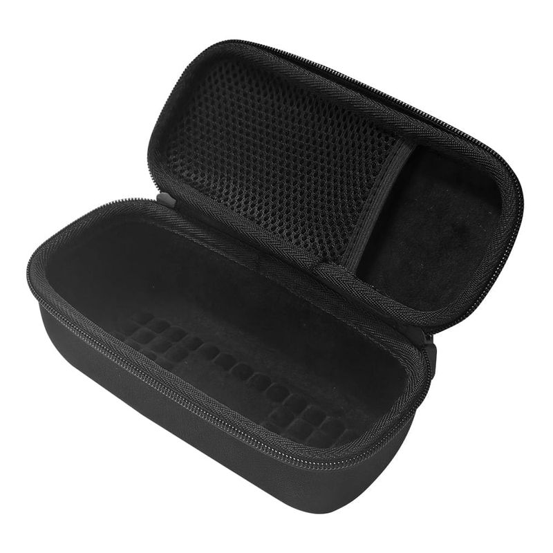 Estuche Roadtrip para parlante JBL Flip 7 rígido EVA negro oblicuo