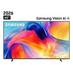 Smart TV Samsung 65 Neo QLED 4K 144 Hz 2026 frontal IA