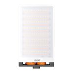 uz LED Zhiyun Fiveray M40 compacta 40W 2700K-6200K blanco dorsal