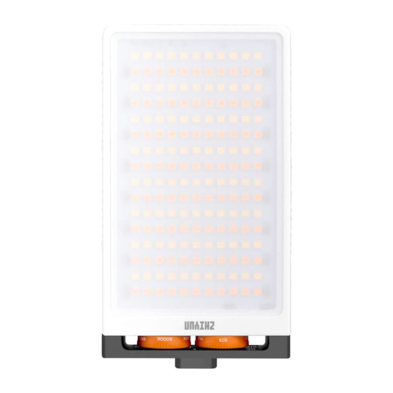 uz LED Zhiyun Fiveray M40 compacta 40W 2700K-6200K blanco dorsal