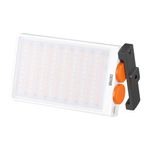 uz LED Zhiyun Fiveray M40 compacta 40W 2700K-6200K blanco dorsal horizontal
