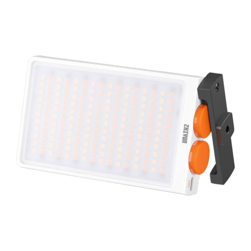 uz LED Zhiyun Fiveray M40 compacta 40W 2700K-6200K blanco dorsal horizontal