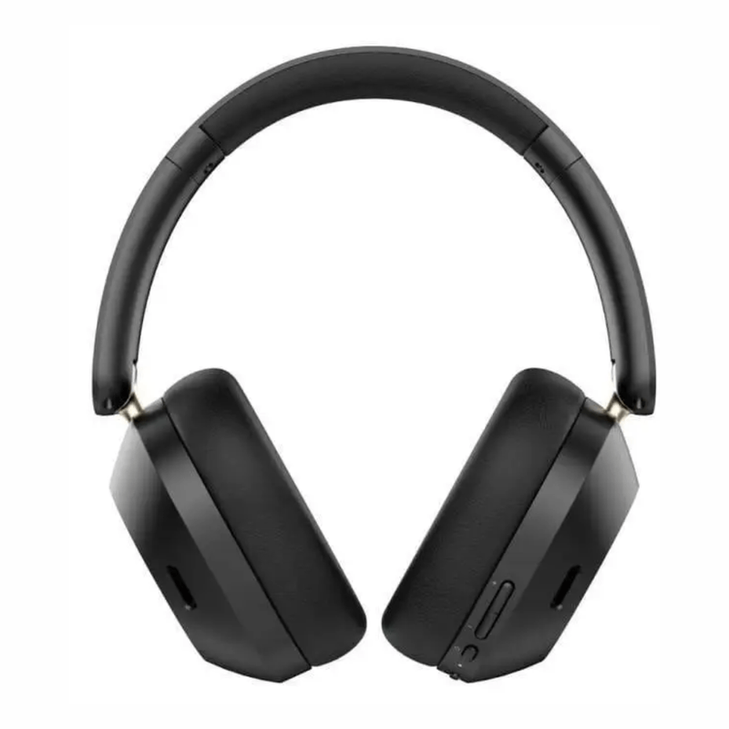Audífonos Realme TechLife Studio H1 ANC 43 dB 70 h negro frontal