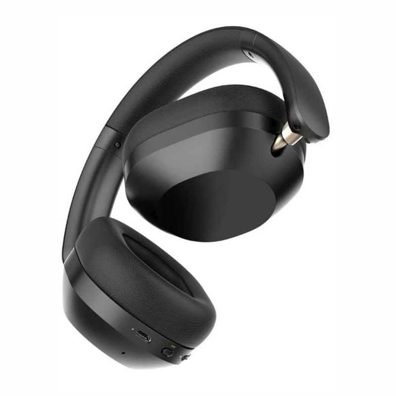 Audífonos Realme TechLife Studio H1 ANC 43 dB 70 h negro plegable