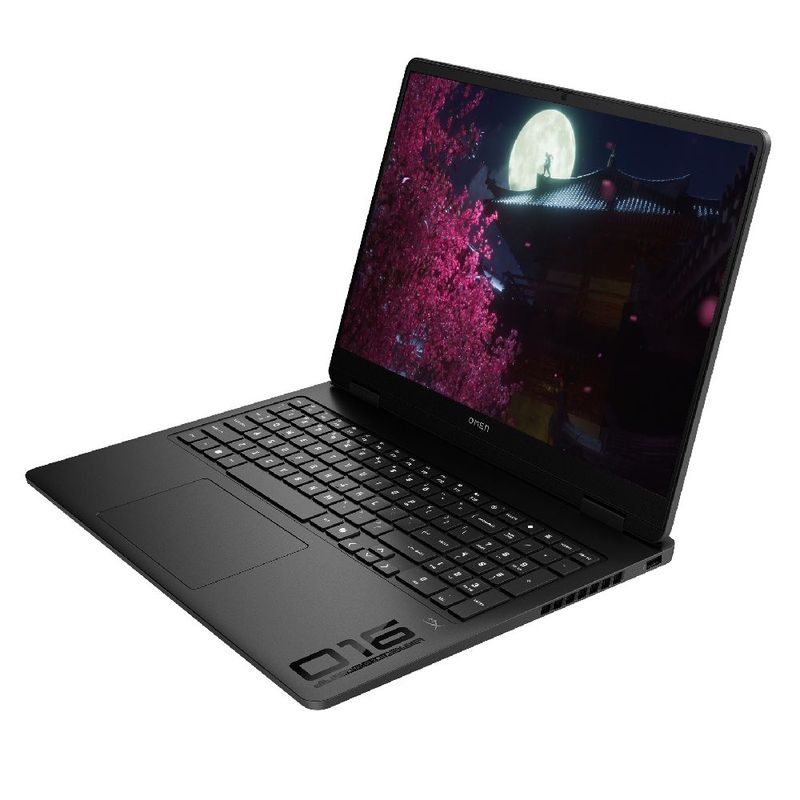 Laptop HP OMEN 16-ap0007la Ryzen 9 RTX 5070 diagonal