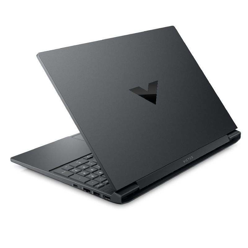 Laptop HP Victus 15-fa2035la Core i5 RTX 3050 dorsal