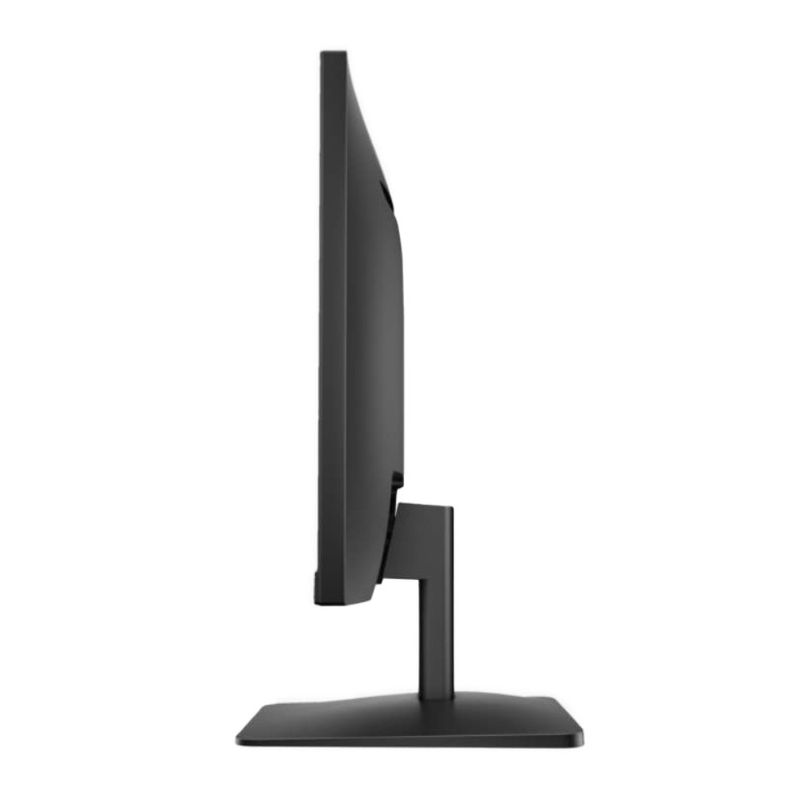 Monitor HP Serie 3 Pro 322pe 21.45 FHD 100Hz negro lateral