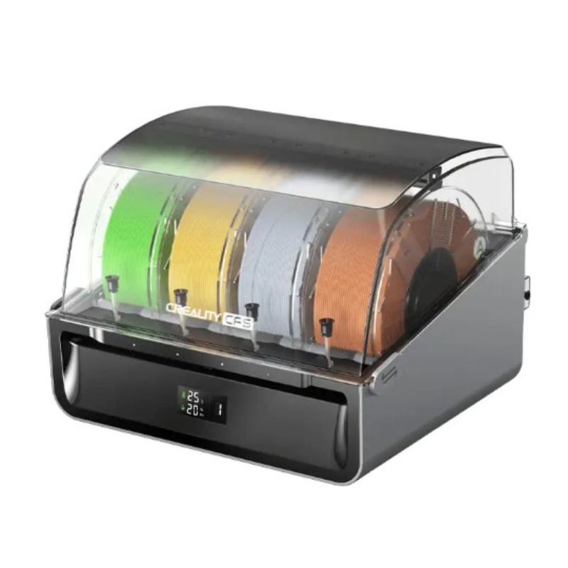 Impresora 3D Creality K2 Plus Combo multicolor 350 mm calidad