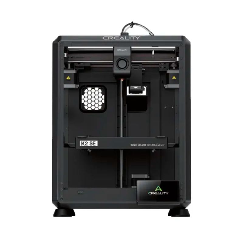 Impresora 3D Creality K2 SE multicolor y rápida