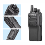 Radio portátil Baofeng BF-1909 UHF 12W alcance 12 km detalles