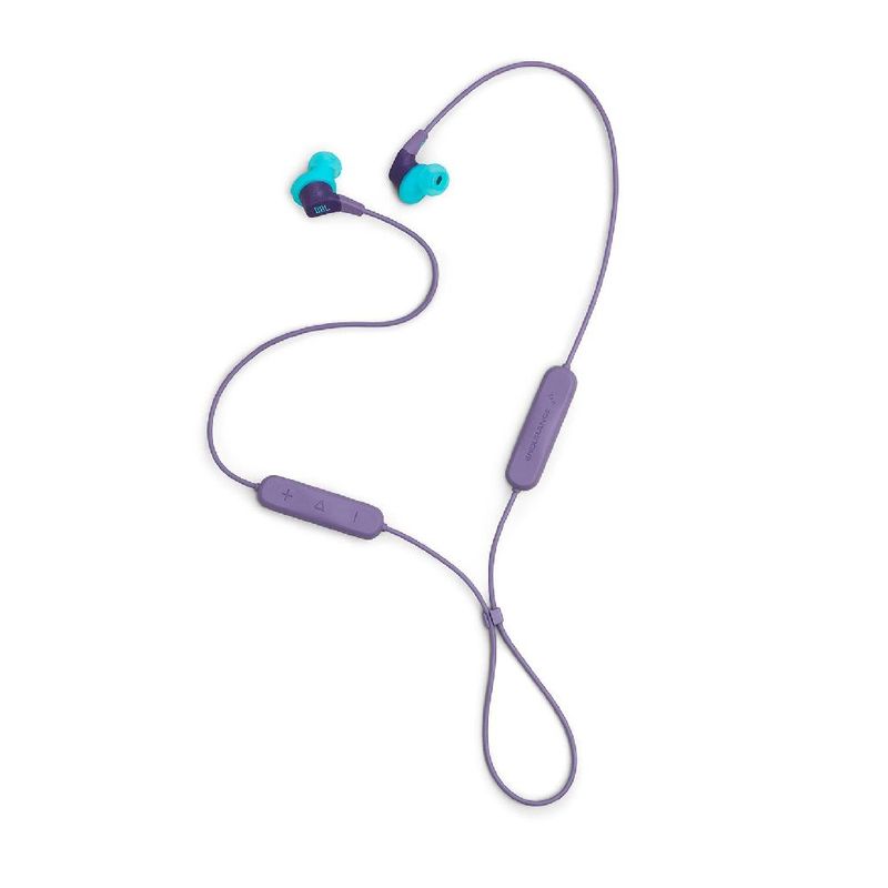 Audífonos JBL Endurance Run 3 Bluetooth púrpura